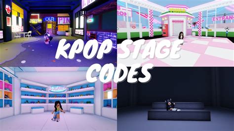 See more ideas about roblox, roblox codes, coding clothes. . Kpop rh dance studio codes